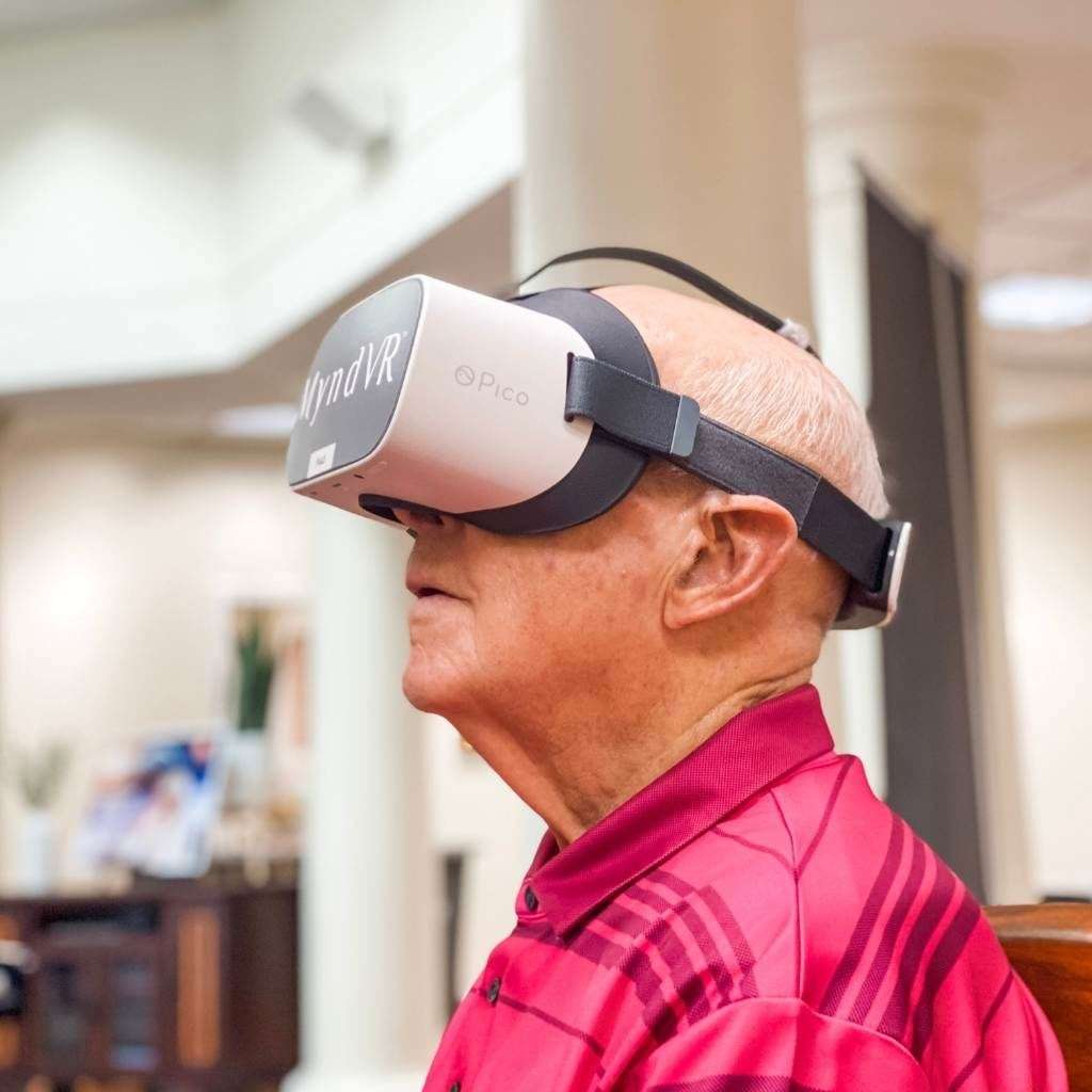 Mynd VR Virtual Reality headsets