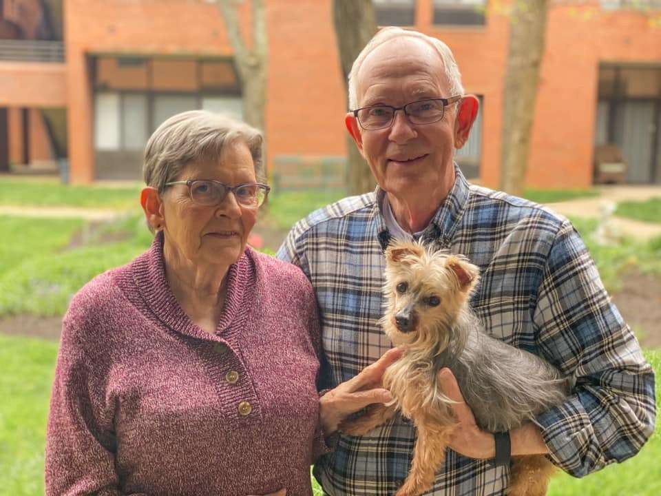 John & Ginny Connelly