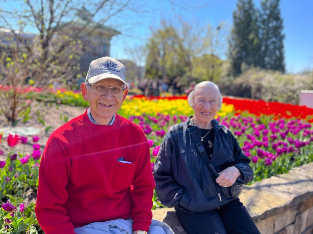 Cincinnati Zoo in Bloom