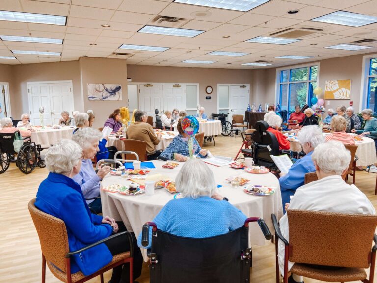 Breese Dining Area